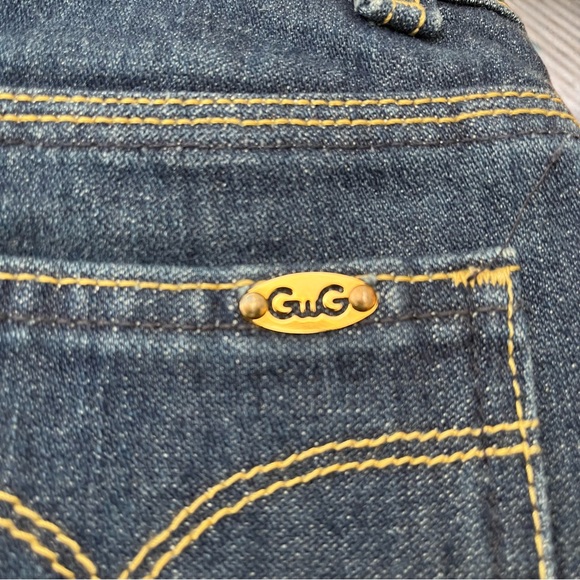 [30] VINTAGE 1972-1982 Like New GWG High Waisted Denim Jeans - Picture 8 of 15